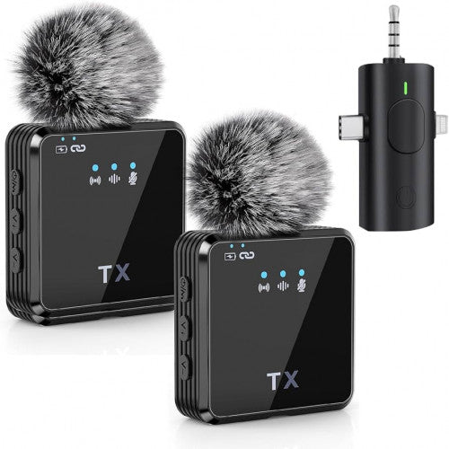 MICROFONO INALAMBRICO WIRELESS
